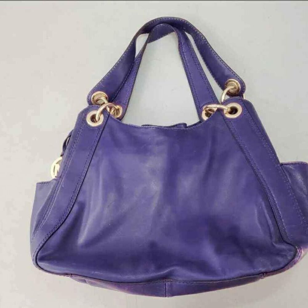 Michael Kors Mk Designer Ludlow Drawstring Bucket… - image 2